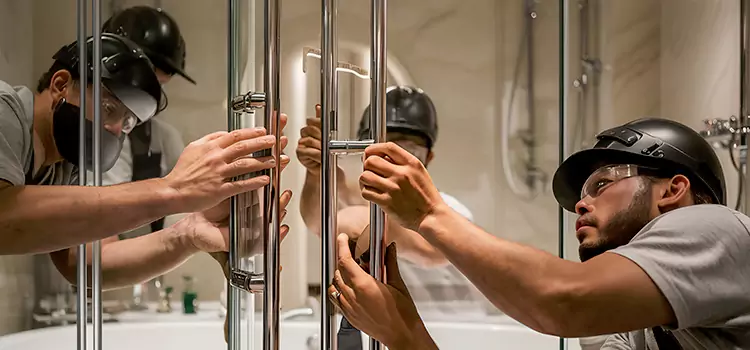 Shower Door Replacement Cost Woodlawn