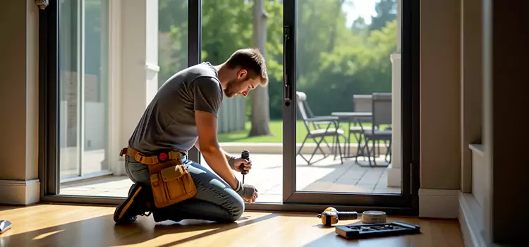 Patio Door Installation Experts in Woodlawn, MD