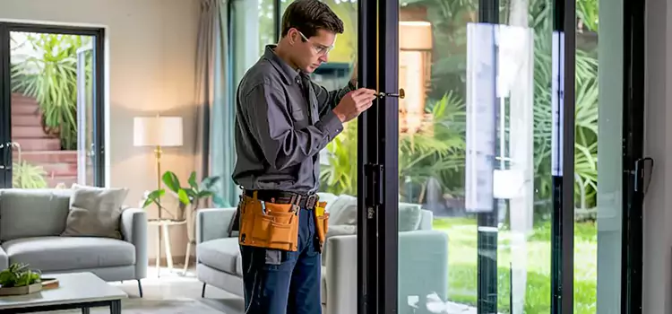Sliding Door Maintenance Woodlawn