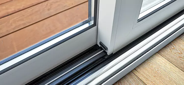Why Your Sliding Door Keeps Getting Stuck in Woodlawn, MD?