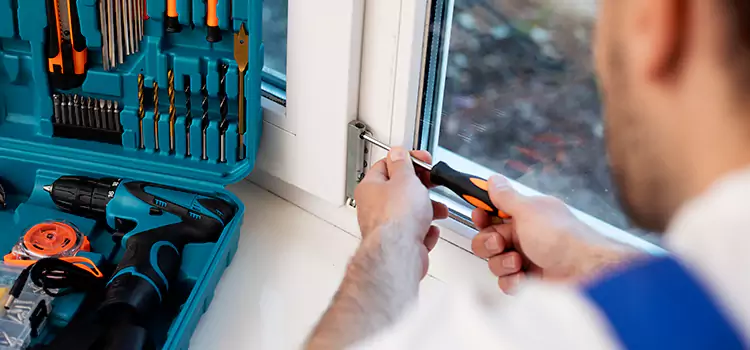 Sliding Glass Door Track Repair in Woodlawn, MD