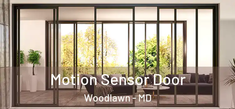  Motion Sensor Door Woodlawn - MD