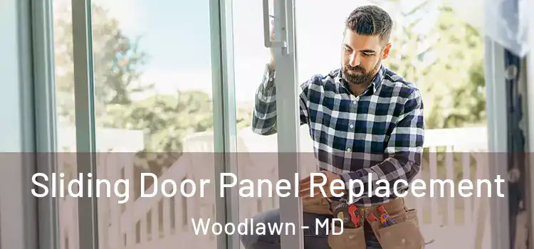  Sliding Door Panel Replacement Woodlawn - MD